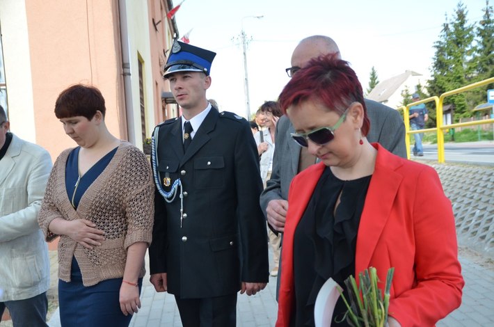 Gostycyn: Uczcili Dzień Zwycięstwa - ZDJĘCIA