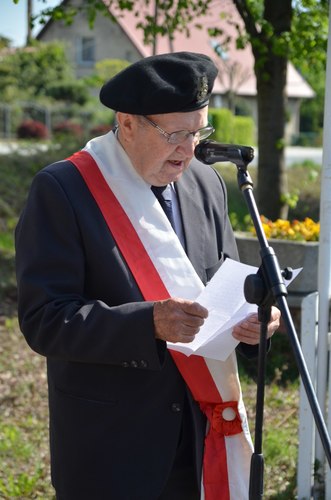 Gostycyn: Uczcili Dzień Zwycięstwa - ZDJĘCIA