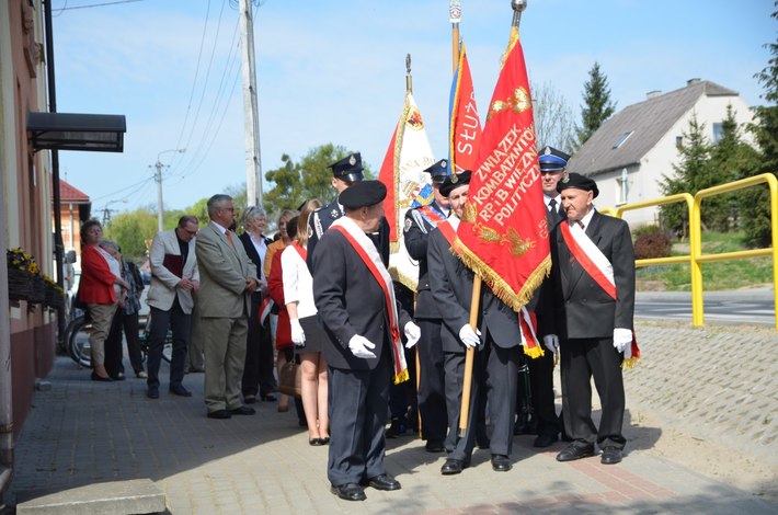 Gostycyn: Uczcili Dzień Zwycięstwa - ZDJĘCIA