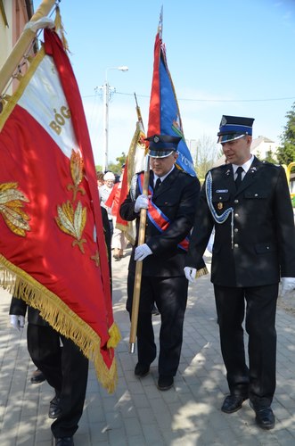 Gostycyn: Uczcili Dzień Zwycięstwa - ZDJĘCIA