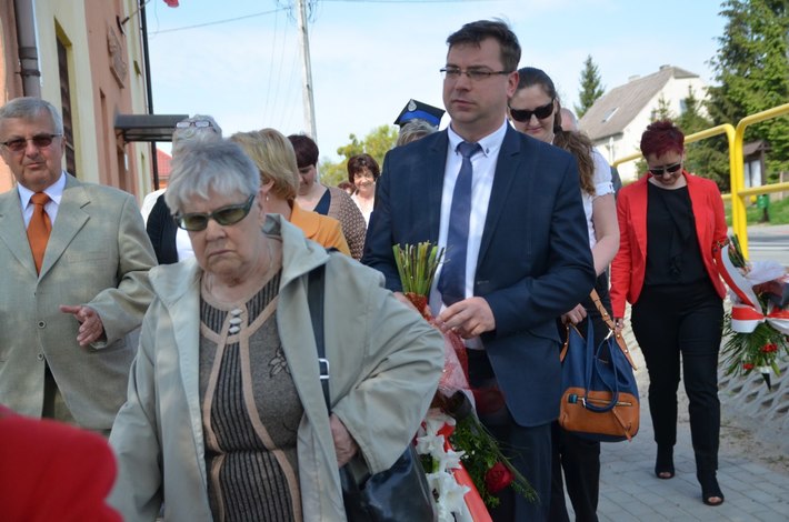 Gostycyn: Uczcili Dzień Zwycięstwa - ZDJĘCIA