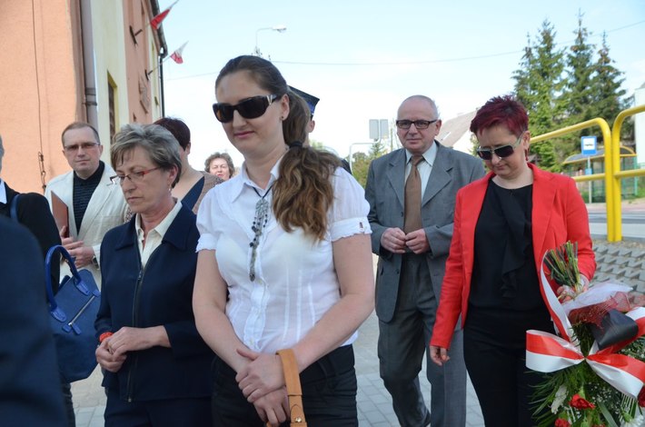 Gostycyn: Uczcili Dzień Zwycięstwa - ZDJĘCIA