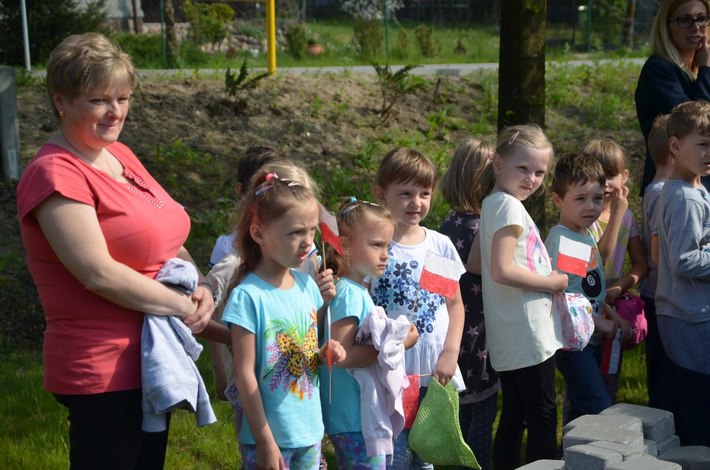 Gostycyn: Uczcili Dzień Zwycięstwa - ZDJĘCIA