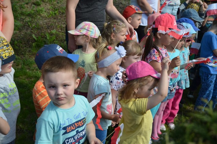 Gostycyn: Uczcili Dzień Zwycięstwa - ZDJĘCIA