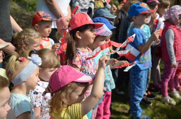 Gostycyn: Uczcili Dzień Zwycięstwa - ZDJĘCIA