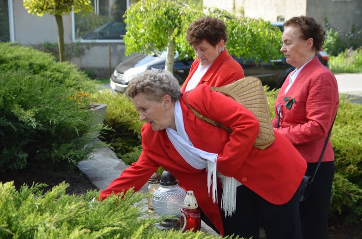 Gostycyn: Uczcili Dzień Zwycięstwa - ZDJĘCIA