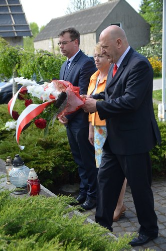 Gostycyn: Uczcili Dzień Zwycięstwa - ZDJĘCIA