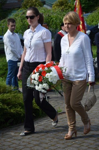 Gostycyn: Uczcili Dzień Zwycięstwa - ZDJĘCIA