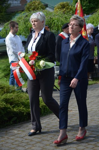 Gostycyn: Uczcili Dzień Zwycięstwa - ZDJĘCIA