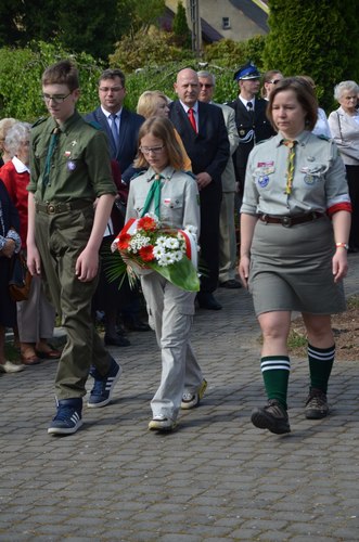 Gostycyn: Uczcili Dzień Zwycięstwa - ZDJĘCIA