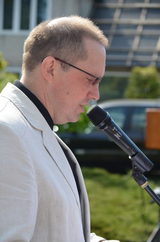 Gostycyn: Uczcili Dzień Zwycięstwa - ZDJĘCIA