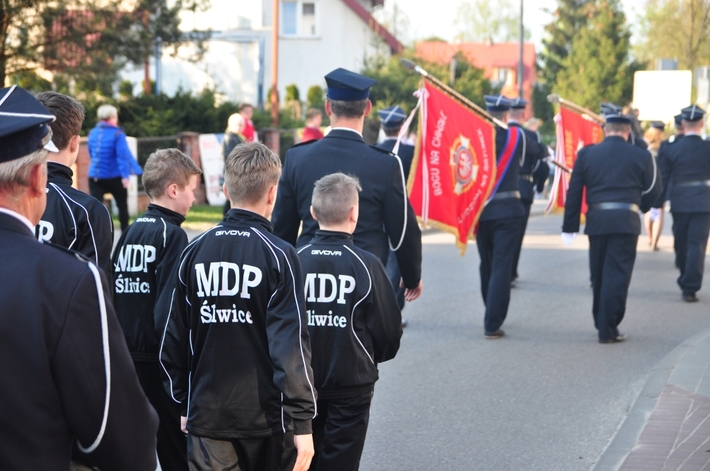 Gminne Obchody Dnia Strażaka w Śliwicach - GALERIA ZDJĘĆ