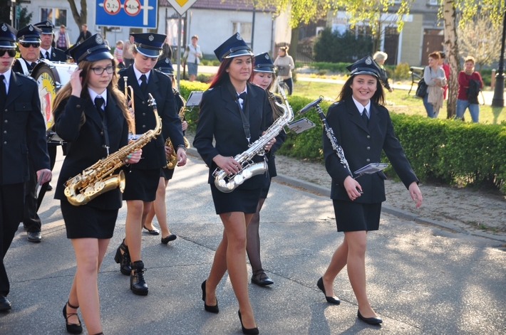 Gminne Obchody Dnia Strażaka w Śliwicach - GALERIA ZDJĘĆ