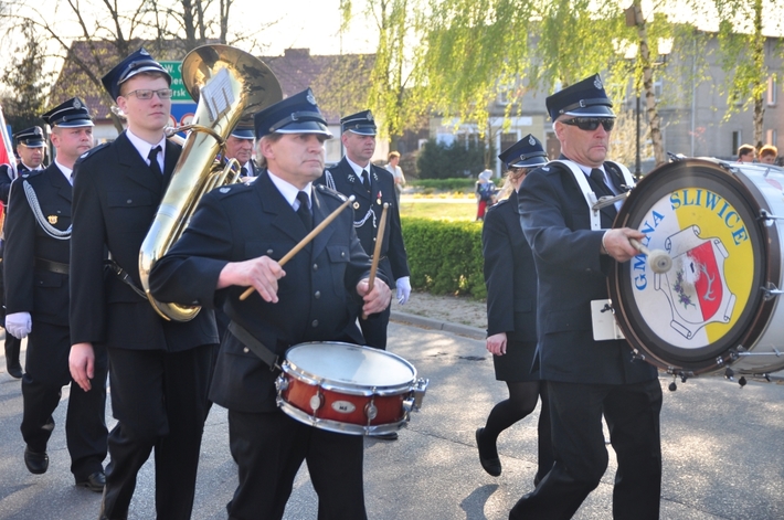 Gminne Obchody Dnia Strażaka w Śliwicach - GALERIA ZDJĘĆ