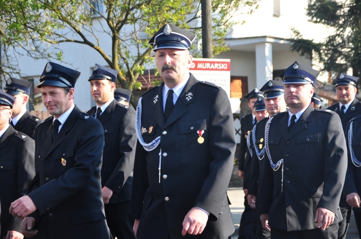 Gminne Obchody Dnia Strażaka w Śliwicach - GALERIA ZDJĘĆ