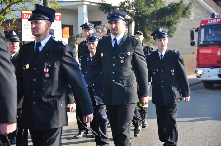 Gminne Obchody Dnia Strażaka w Śliwicach - GALERIA ZDJĘĆ