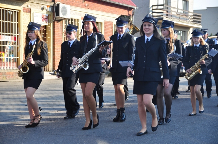 Gminne Obchody Dnia Strażaka w Śliwicach - GALERIA ZDJĘĆ