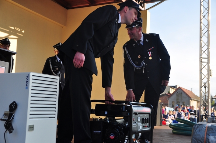 Gminne Obchody Dnia Strażaka w Śliwicach - GALERIA ZDJĘĆ