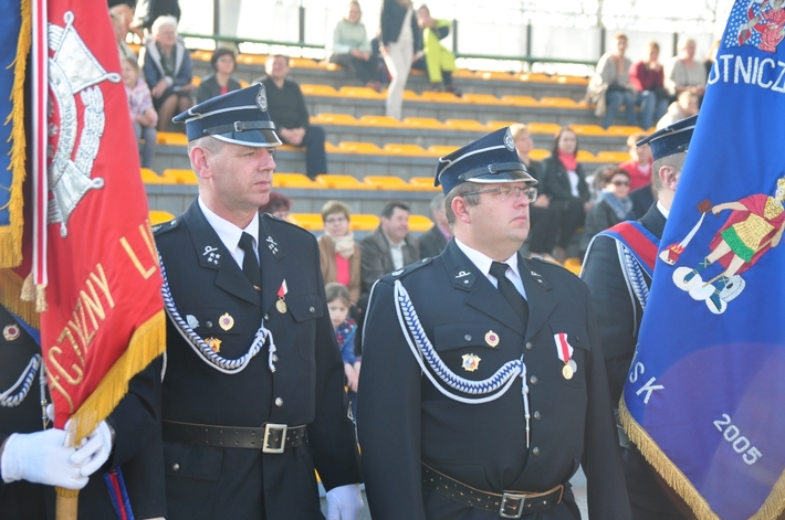 Gminne Obchody Dnia Strażaka w Śliwicach - GALERIA ZDJĘĆ