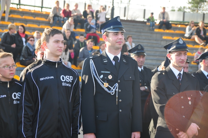 Gminne Obchody Dnia Strażaka w Śliwicach - GALERIA ZDJĘĆ
