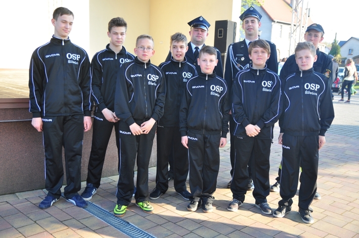 Gminne Obchody Dnia Strażaka w Śliwicach - GALERIA ZDJĘĆ