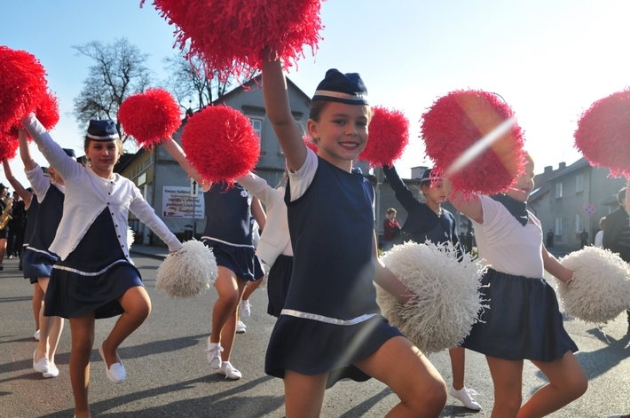 Gminne Obchody Dnia Strażaka w Śliwicach - GALERIA ZDJĘĆ