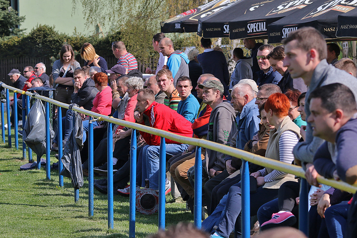 Gmina Tuchola: Mecz i majówka w Raciążu - ZDJĘCIA