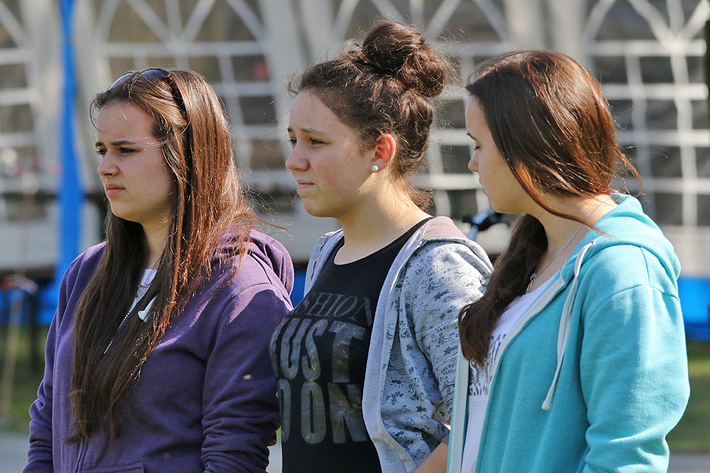 Gmina Tuchola: Mecz i majówka w Raciążu - ZDJĘCIA