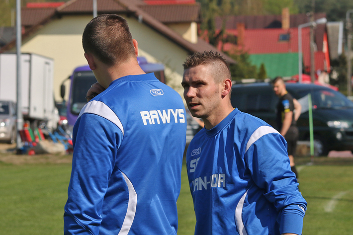 Gmina Tuchola: Mecz i majówka w Raciążu - ZDJĘCIA