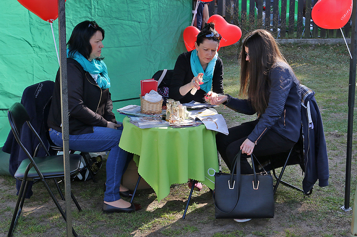 Gmina Tuchola: Mecz i majówka w Raciążu - ZDJĘCIA