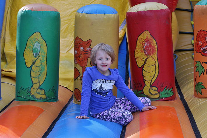 Gmina Tuchola: Mecz i majówka w Raciążu - ZDJĘCIA