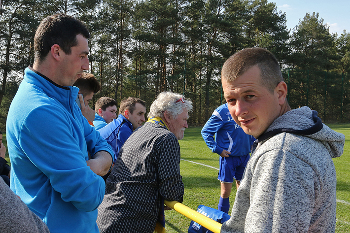 Gmina Tuchola: Mecz i majówka w Raciążu - ZDJĘCIA