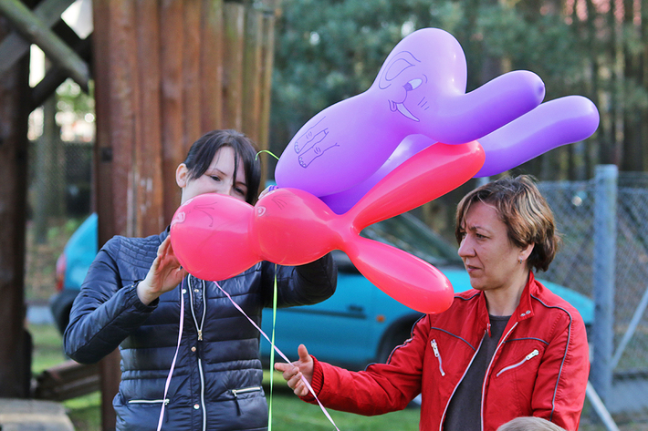 Gmina Tuchola: Mecz i majówka w Raciążu - ZDJĘCIA