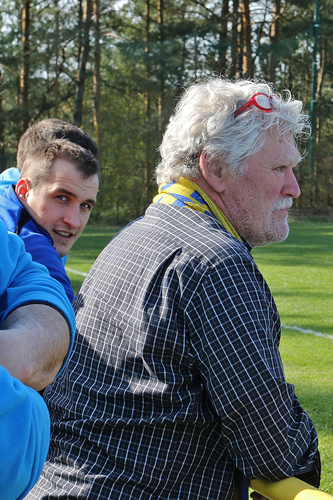 Gmina Tuchola: Mecz i majówka w Raciążu - ZDJĘCIA