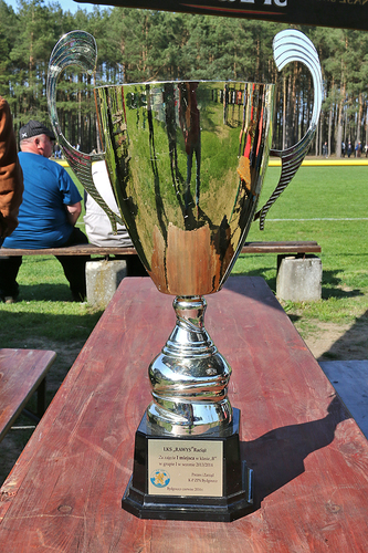 Gmina Tuchola: Mecz i majówka w Raciążu - ZDJĘCIA