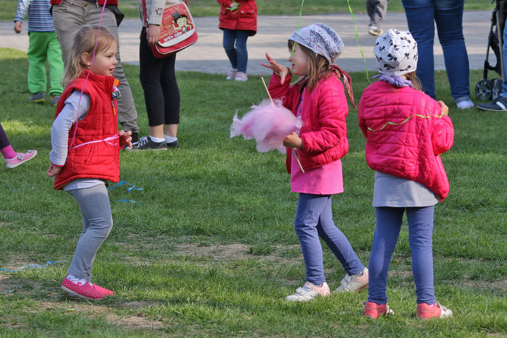 Gmina Tuchola: Mecz i majówka w Raciążu - ZDJĘCIA