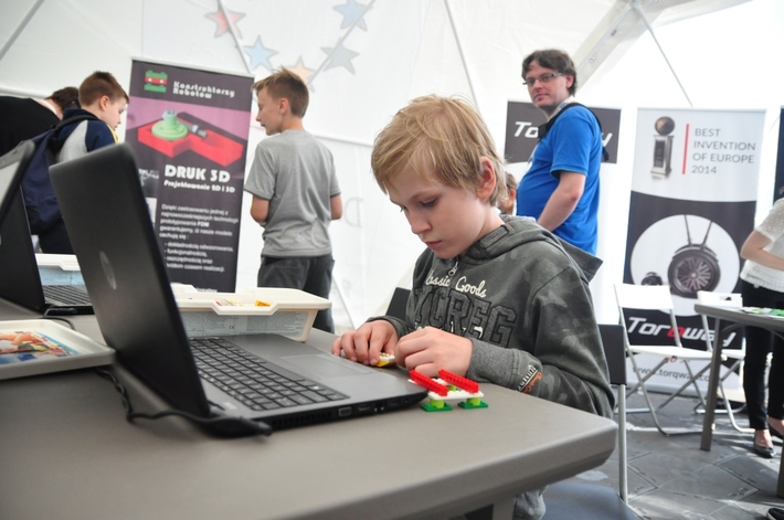 Dni Funduszy Europejskich w Tucholi. Dość niespodziewane - ZDJĘCIA