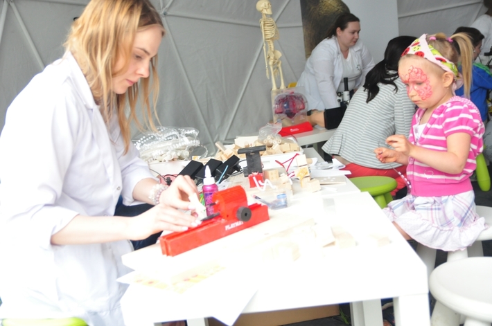 Dni Funduszy Europejskich w Tucholi. Dość niespodziewane - ZDJĘCIA