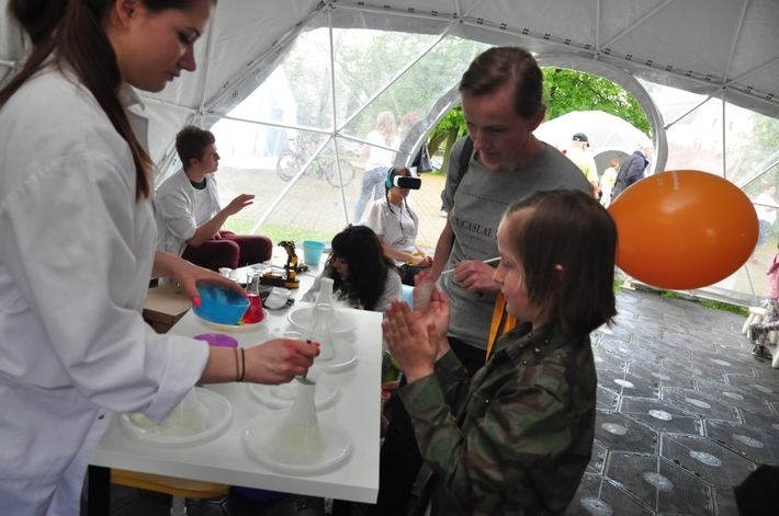 Dni Funduszy Europejskich w Tucholi. Dość niespodziewane - ZDJĘCIA