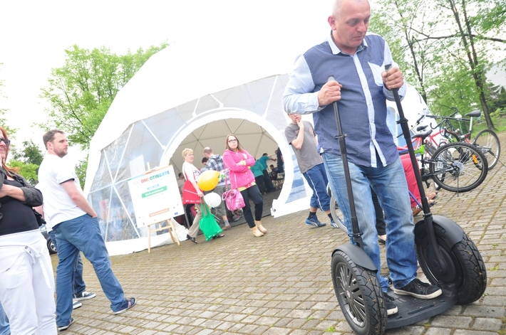 Dni Funduszy Europejskich w Tucholi. Dość niespodziewane - ZDJĘCIA