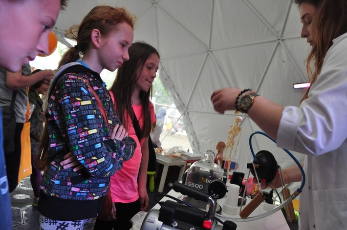 Dni Funduszy Europejskich w Tucholi. Dość niespodziewane - ZDJĘCIA