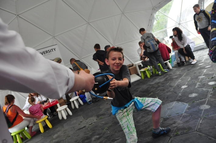 Dni Funduszy Europejskich w Tucholi. Dość niespodziewane - ZDJĘCIA