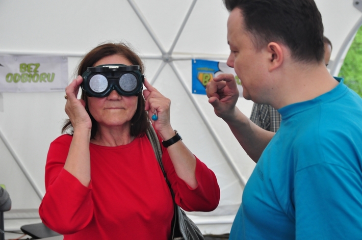 Dni Funduszy Europejskich w Tucholi. Dość niespodziewane - ZDJĘCIA