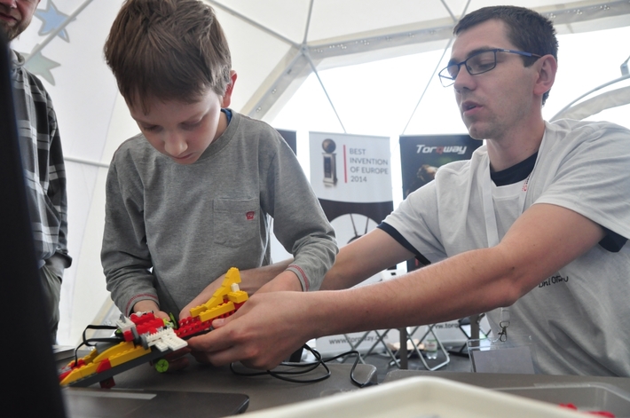 Dni Funduszy Europejskich w Tucholi. Dość niespodziewane - ZDJĘCIA