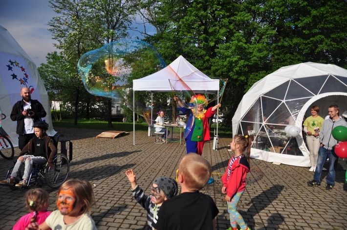 Dni Funduszy Europejskich w Tucholi. Dość niespodziewane - ZDJĘCIA