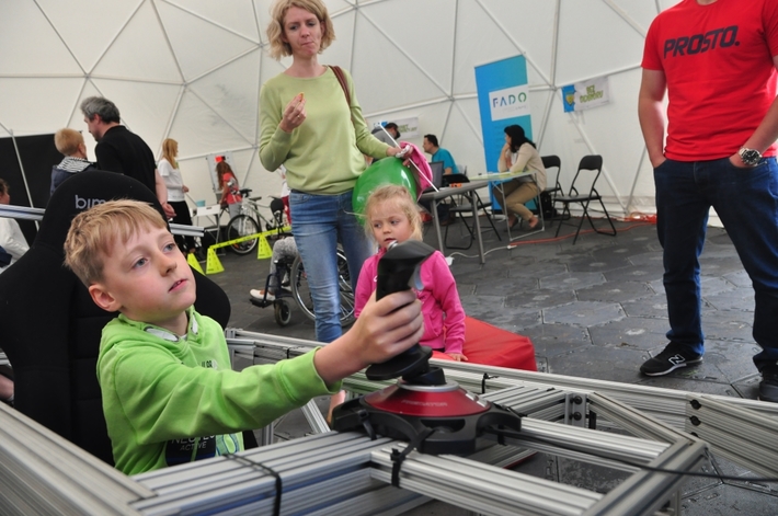 Dni Funduszy Europejskich w Tucholi. Dość niespodziewane - ZDJĘCIA