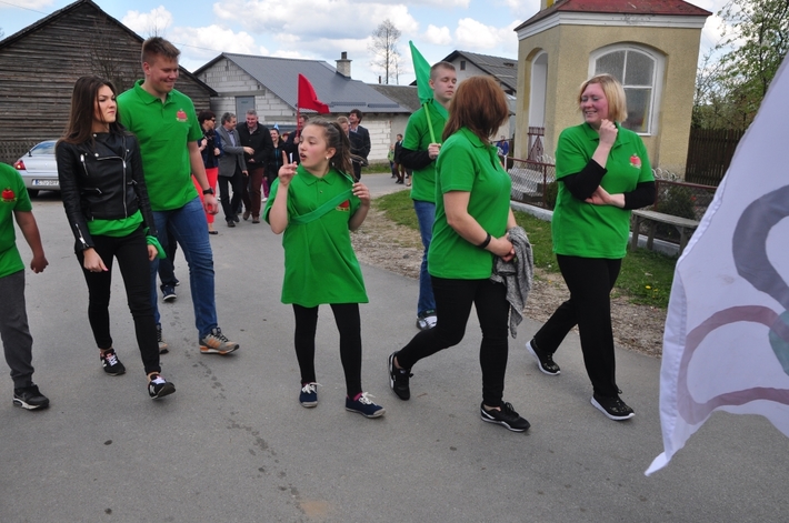 Wioski tematyczne w Jabłonce walczyły o zwycięstwo - GALERIA ZDJĘĆ