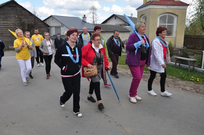 Wioski tematyczne w Jabłonce walczyły o zwycięstwo - GALERIA ZDJĘĆ