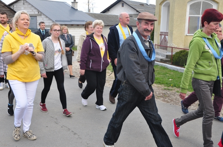 Wioski tematyczne w Jabłonce walczyły o zwycięstwo - GALERIA ZDJĘĆ