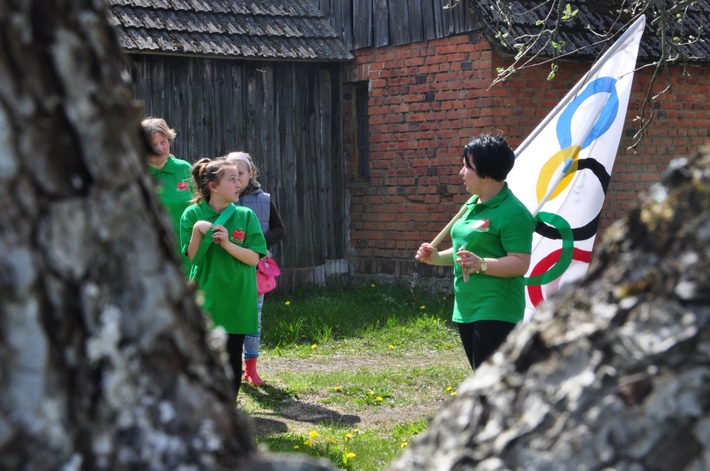 Wioski tematyczne w Jabłonce walczyły o zwycięstwo - GALERIA ZDJĘĆ